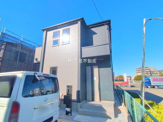 《仲介手数料無料》上尾市大字原市4122-5新築一戸建てグラファーレ