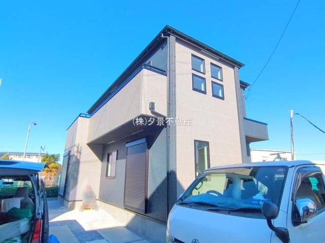 《仲介手数料無料》上尾市大字原市4122-5新築一戸建てグラファーレ