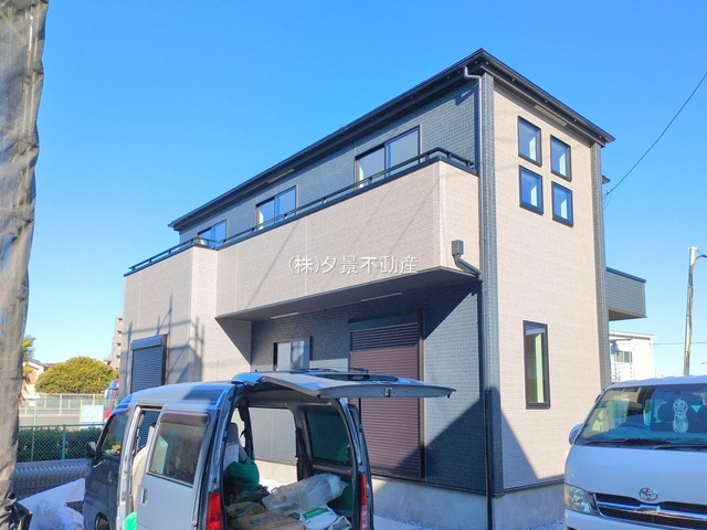 《仲介手数料無料》上尾市大字原市4122-5新築一戸建てグラファーレ