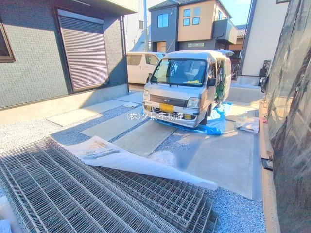 《仲介手数料無料》上尾市大字原市4122-5新築一戸建てグラファーレ