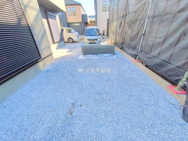 《仲介手数料無料》上尾市大字原市4122-5新築一戸建てグラファーレ