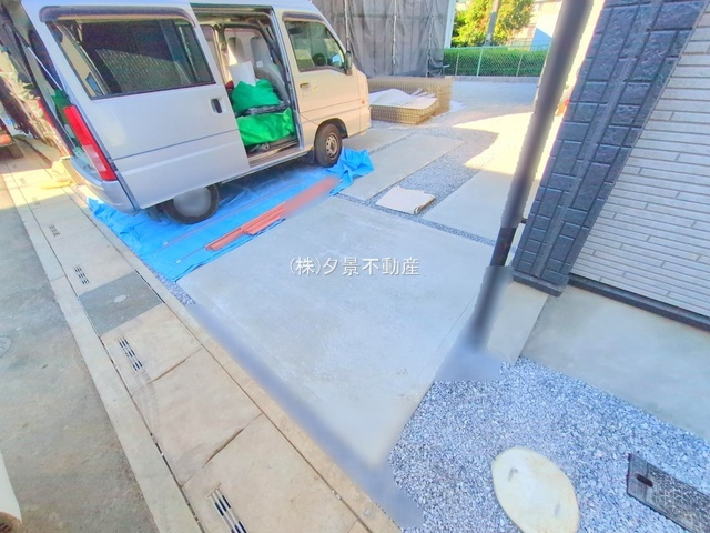 《仲介手数料無料》上尾市大字原市4122-5新築一戸建てグラファーレ