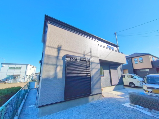 《仲介手数料無料》上尾市大字原市4122-5新築一戸建てグラファーレ