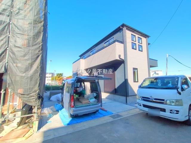 《仲介手数料無料》上尾市大字原市4122-5新築一戸建てグラファーレ