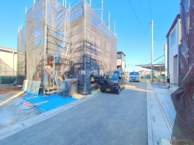 《仲介手数料無料》上尾市大字原市4122-5新築一戸建てグラファーレ