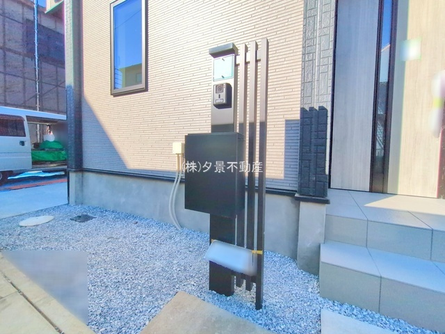 《仲介手数料無料》上尾市大字原市4122-5新築一戸建てグラファーレ