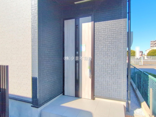 《仲介手数料無料》上尾市大字原市4122-5新築一戸建てグラファーレ