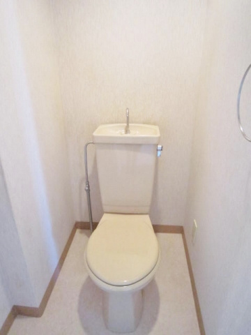 ライオンズマンション西明石のトイレ