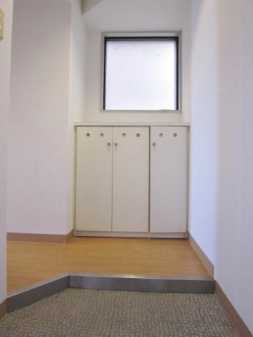 ライオンズマンション西明石の玄関|玄関