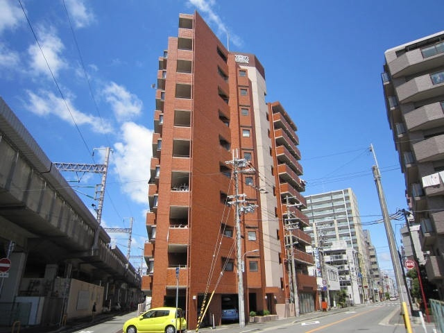 ライオンズマンション西明石