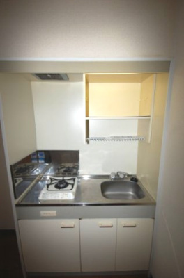 【キッチン】 | メゾンリュート