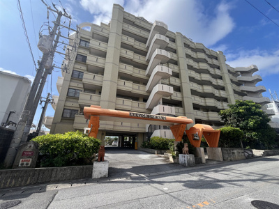 【外観】 | マンション識名12