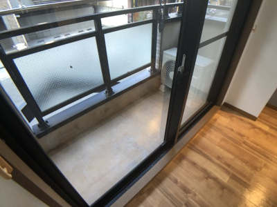 【バルコニー】 | ヴィーブル三国ヶ丘