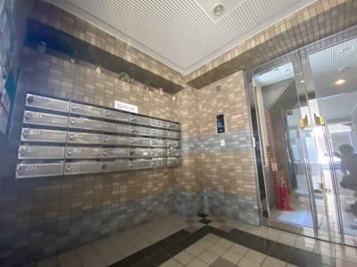 【その他共用部分】 | ヴィーブル三国ヶ丘