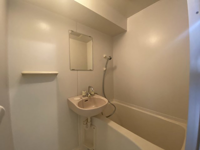 【浴室】 | ヴィーブル三国ヶ丘