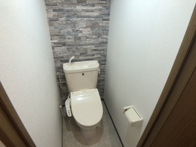 【トイレ】 | ヴィーブル三国ヶ丘