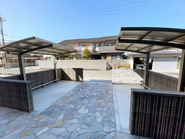 グラン　ラフテルのその他共用部分