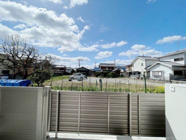 グラン　ラフテルの展望