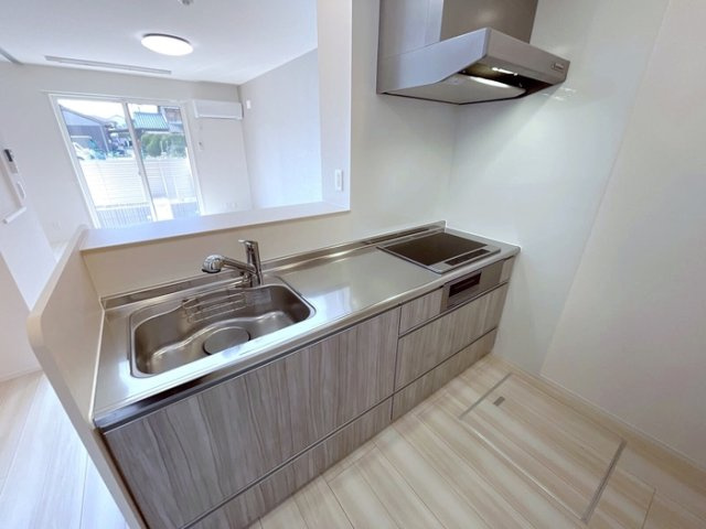 グラン　ラフテルのキッチン