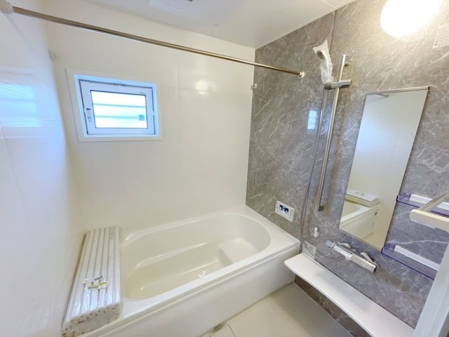 グラン　ラフテルの浴室