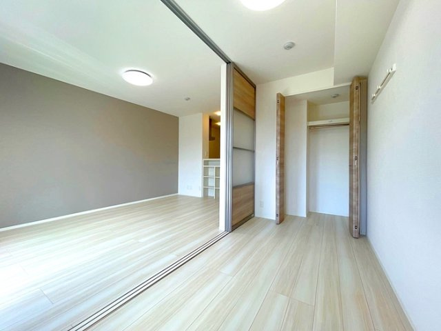 グラン　ラフテルの内装