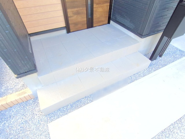 《仲介手数料無料》上尾市大字原市4122-5新築一戸建てグラファーレ