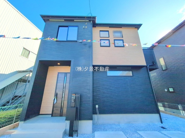 《仲介手数料無料》上尾市大字原市4122-5新築一戸建てグラファーレ