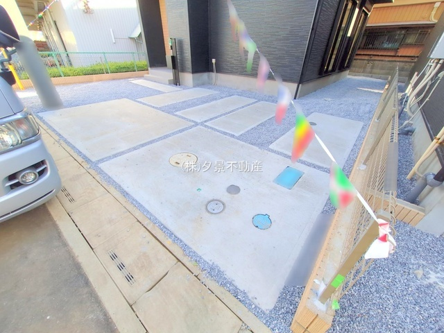 《仲介手数料無料》上尾市大字原市4122-5新築一戸建てグラファーレ