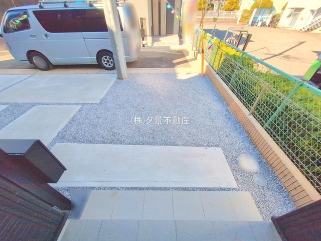 《仲介手数料無料》上尾市大字原市4122-5新築一戸建てグラファーレ