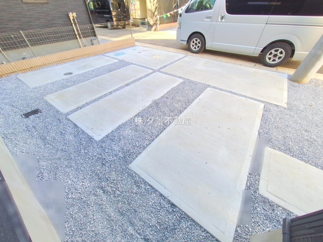 《仲介手数料無料》上尾市大字原市4122-5新築一戸建てグラファーレ