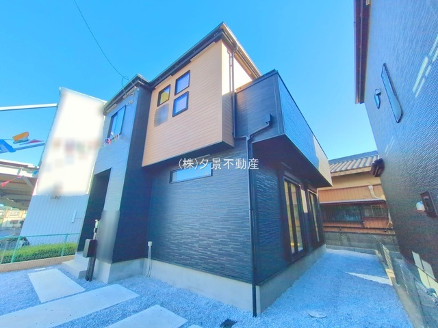 《仲介手数料無料》上尾市大字原市4122-5新築一戸建てグラファーレ