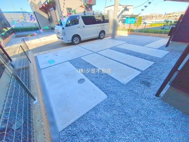 《仲介手数料無料》上尾市大字原市4122-5新築一戸建てグラファーレ