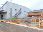 《仲介手数料無料》上尾市大字原市4122-5(4号棟)新築一戸建てグラファーレの画像