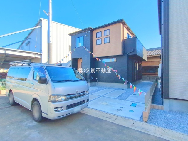 《仲介手数料無料》上尾市大字原市4122-5新築一戸建てグラファーレ