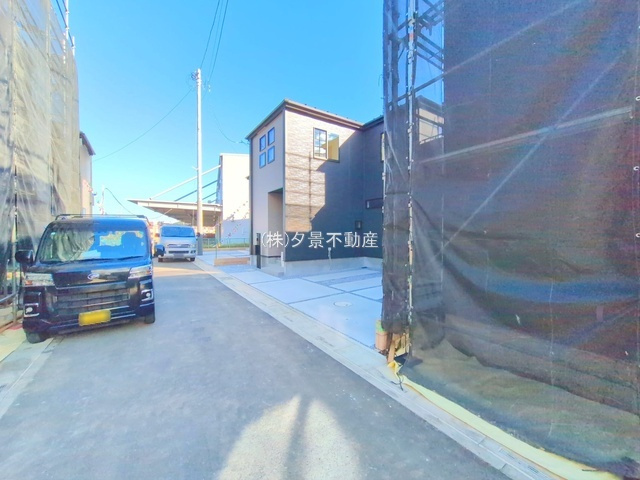 《仲介手数料無料》上尾市大字原市4122-5新築一戸建てグラファーレ