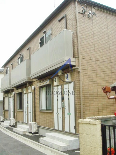 アールズコートⅡ棟