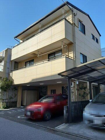 北村ビルの外観|2022年2月撮影※現況を優先致… 