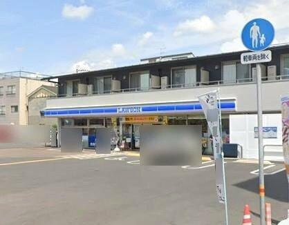 北村ビルの周辺|ローソン 高知入明町まで488m 