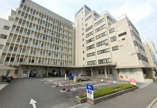 北村ビルの周辺|愛宕病院まで473m 