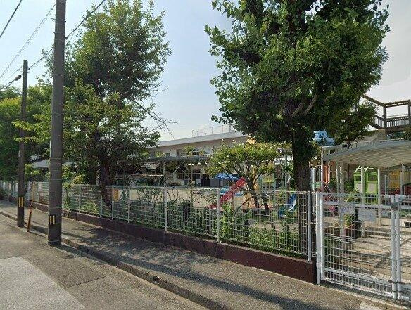 北村ビルの周辺|あたご幼稚園まで581m 