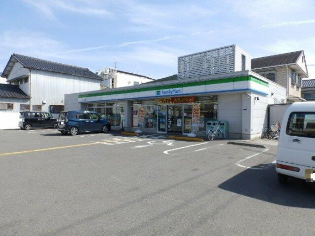 北村ビルの周辺|ファミリーマート 高…まで501m 