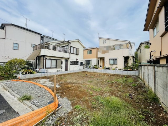 【外観】 | 板橋区富士見町　売地　B区画 | 落ち着きある環境で描く、ワンランク上の暮らしを