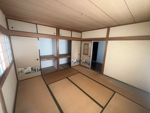 泉南市信達市場　中古戸建の和室