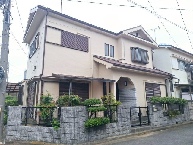 泉南市信達市場　中古戸建の外観