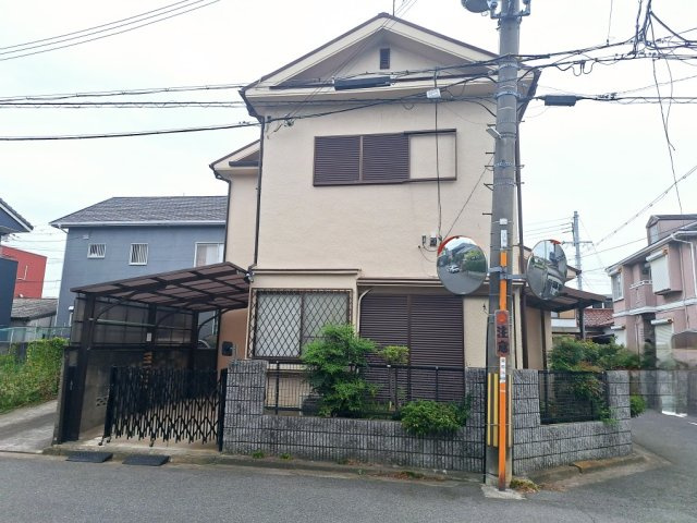 泉南市信達市場　中古戸建の外観