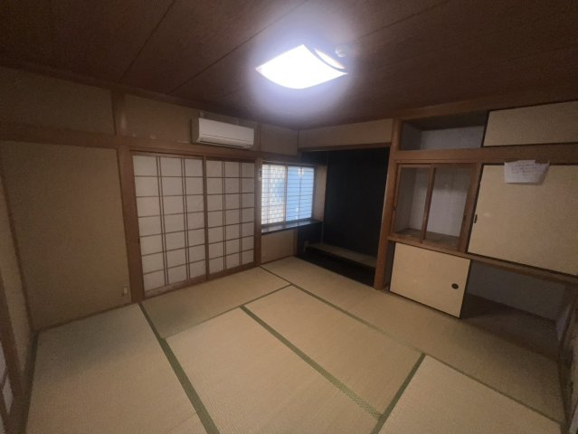 泉南市信達市場　中古戸建の和室