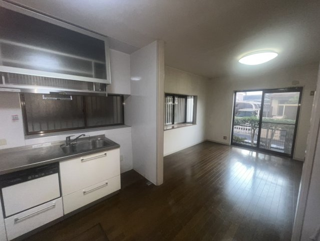 泉南市信達市場　中古戸建のキッチン