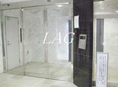 【エントランス】 | プロフ南大井 | エントランスです。