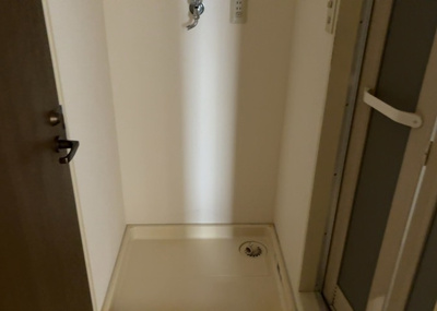 【ランドリースペース】 | ルミナス相模原 | ランドリースペースも気になります。洗濯機置場があり「洗う、干す、取り込む、アイロンがけ、たたむ」など、洗濯に関する家事をするための空間です。広さや収納など付帯設備も含めて、詳細は現地でご確認ください。