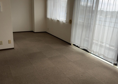 【居間・リビング】 | ルミナス相模原 | 直線タイプはLとDKを一直線に並べた形で対面キッチンのタイプです。一般的なのでよく見かけるかもしれません。直線タイプに似た直接アイランドタイプは、キッチンとダイニングの間に壁がない分広く感じられます。